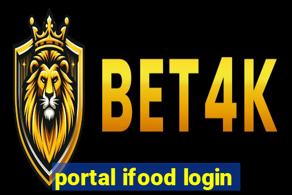 portal ifood login